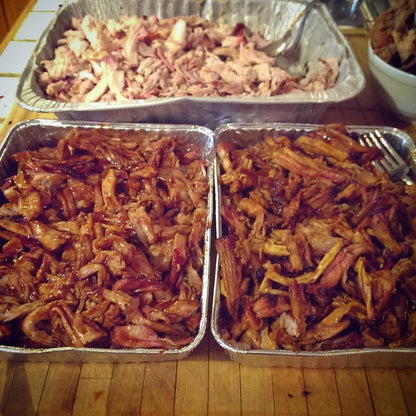 Épices pour porc effiloché