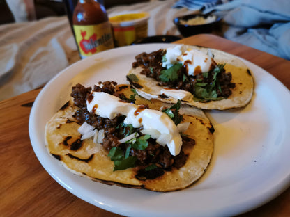 Mélange d'épices pour tacos