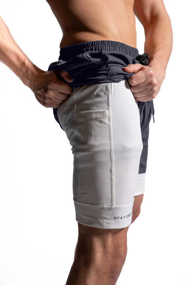 SHORT OBSÉDÉ