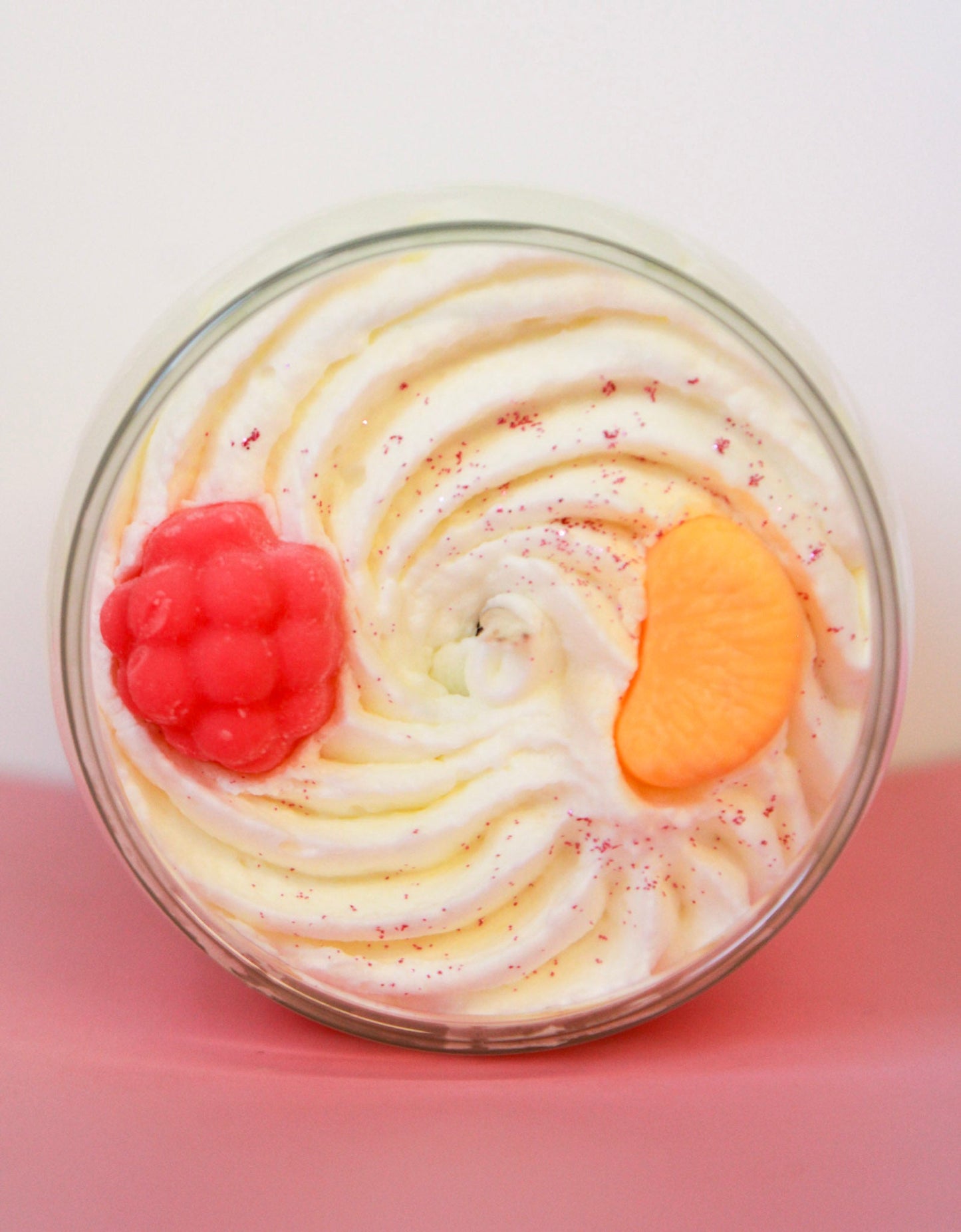 Soy Candle 16 oz - Mango Pomegranate