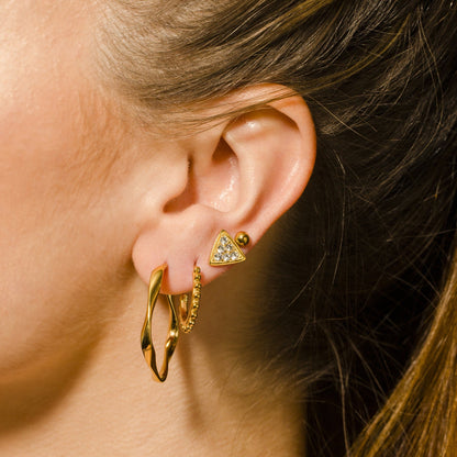 Boucles d'oreilles RILEY