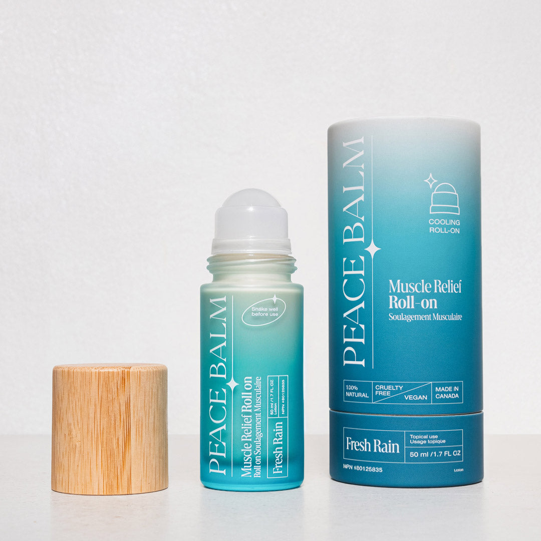 Peace Balm – Fresh Rain (Ylang Ylang)