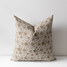 Isadora | Housse de coussin fleurs vintage