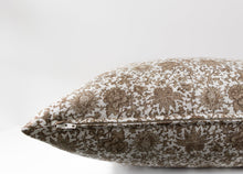 Isadora | Housse de coussin fleurs vintage