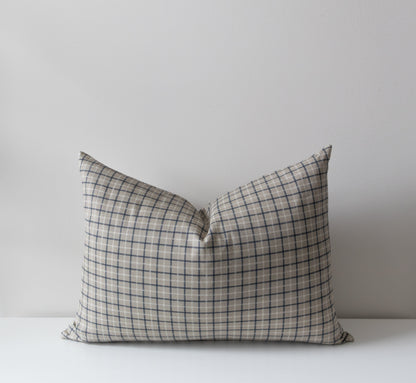 Nolan | Throw Pillow Cover