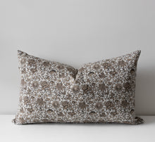 Odessa | Housse de coussin florale vintage