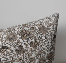 Odessa | Housse de coussin florale vintage