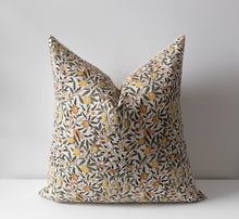 Leilani | Citrus Blossom Pillow Cover