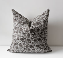 Amelia | Housse de coussin florale vintage