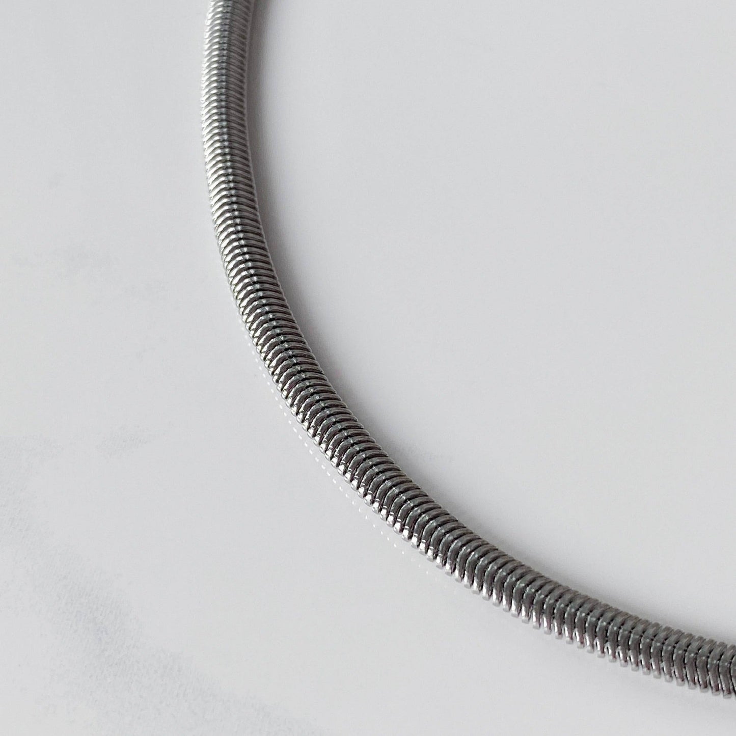 KAA | Collier en acier inoxydable