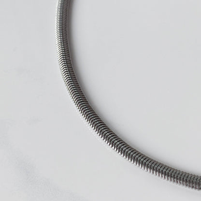 KAA | Collier en acier inoxydable