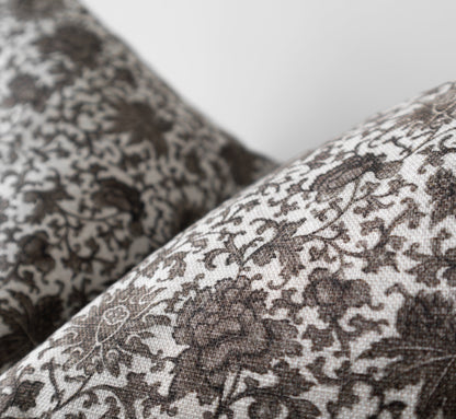 Amelia | Housse de coussin florale vintage