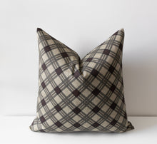 Mason | Housse de coussin décoratif