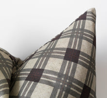 Mason | Housse de coussin décoratif