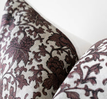 Eleanor | Housse de Coussin Fleurie Vintage