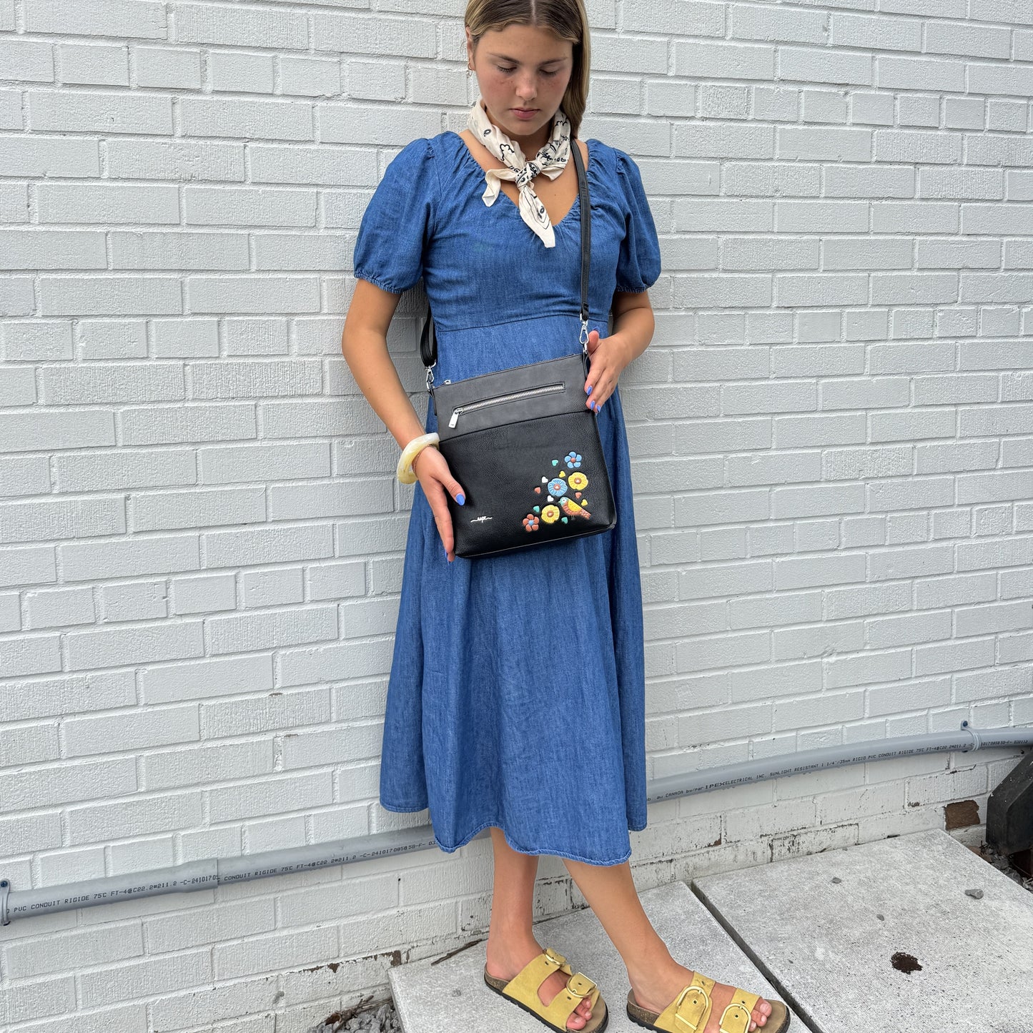 Jay Crossbody Bag