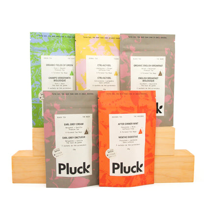 Pack d'échantillons des plus grands succès