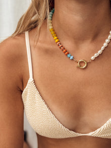 Le collier Palm Beach