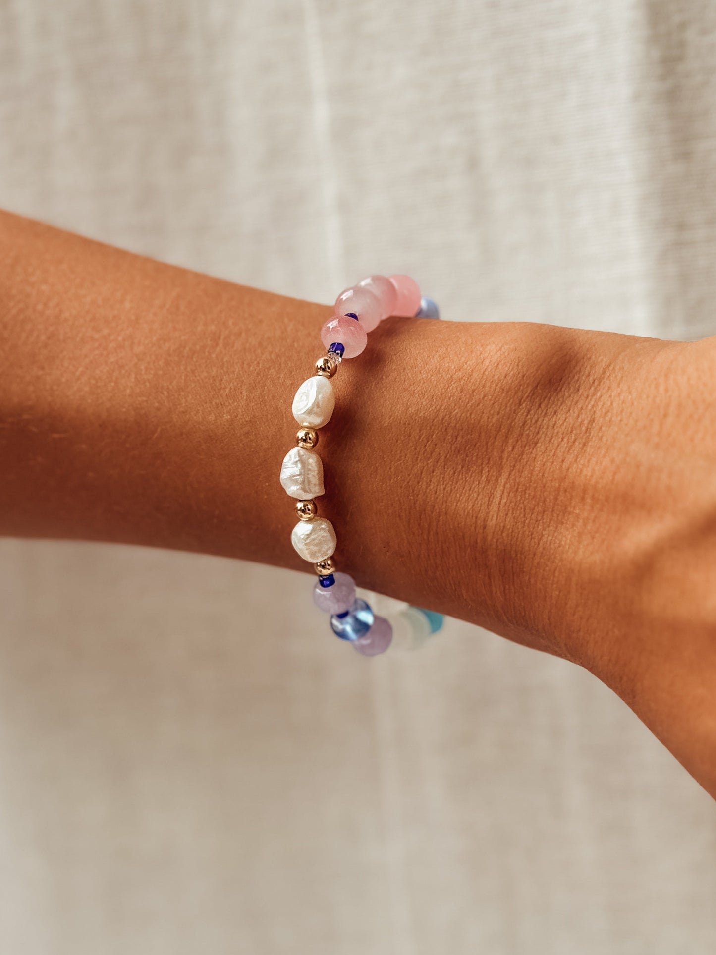 Le Bracelet Palm Beach