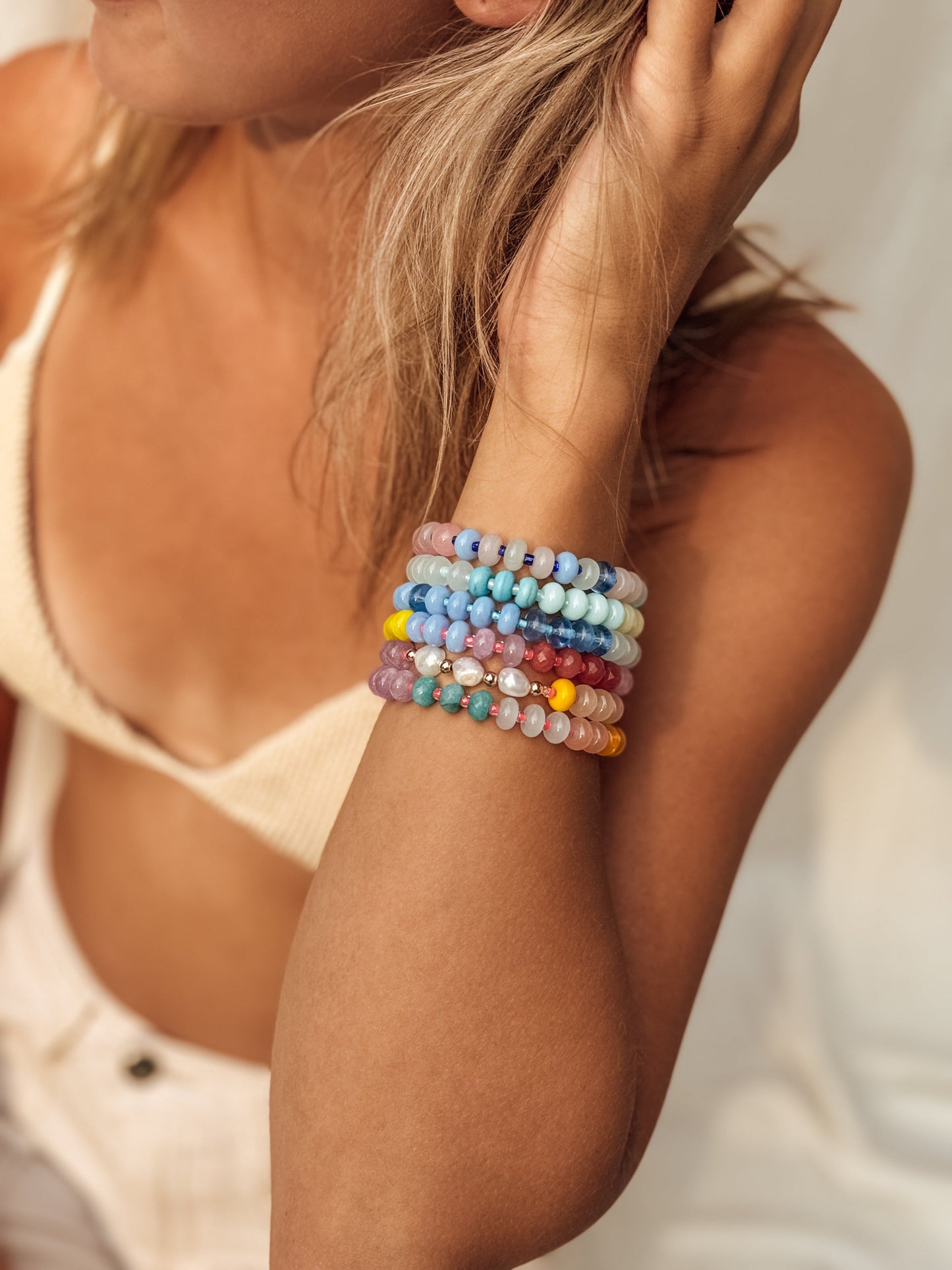 Le Bracelet Palm Beach