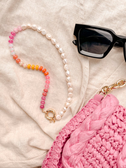 The Palm Beach Necklace