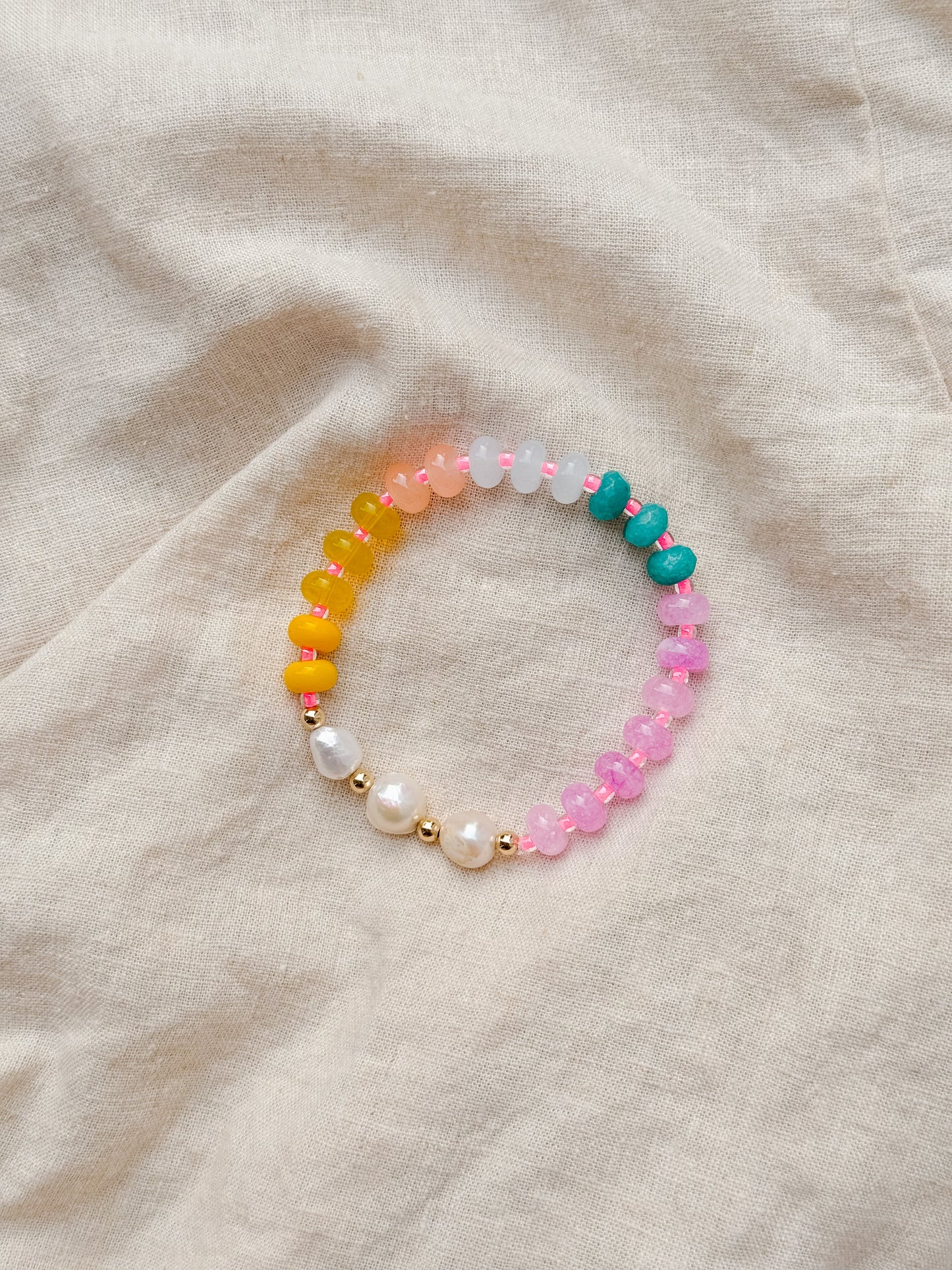 Le Bracelet Palm Beach