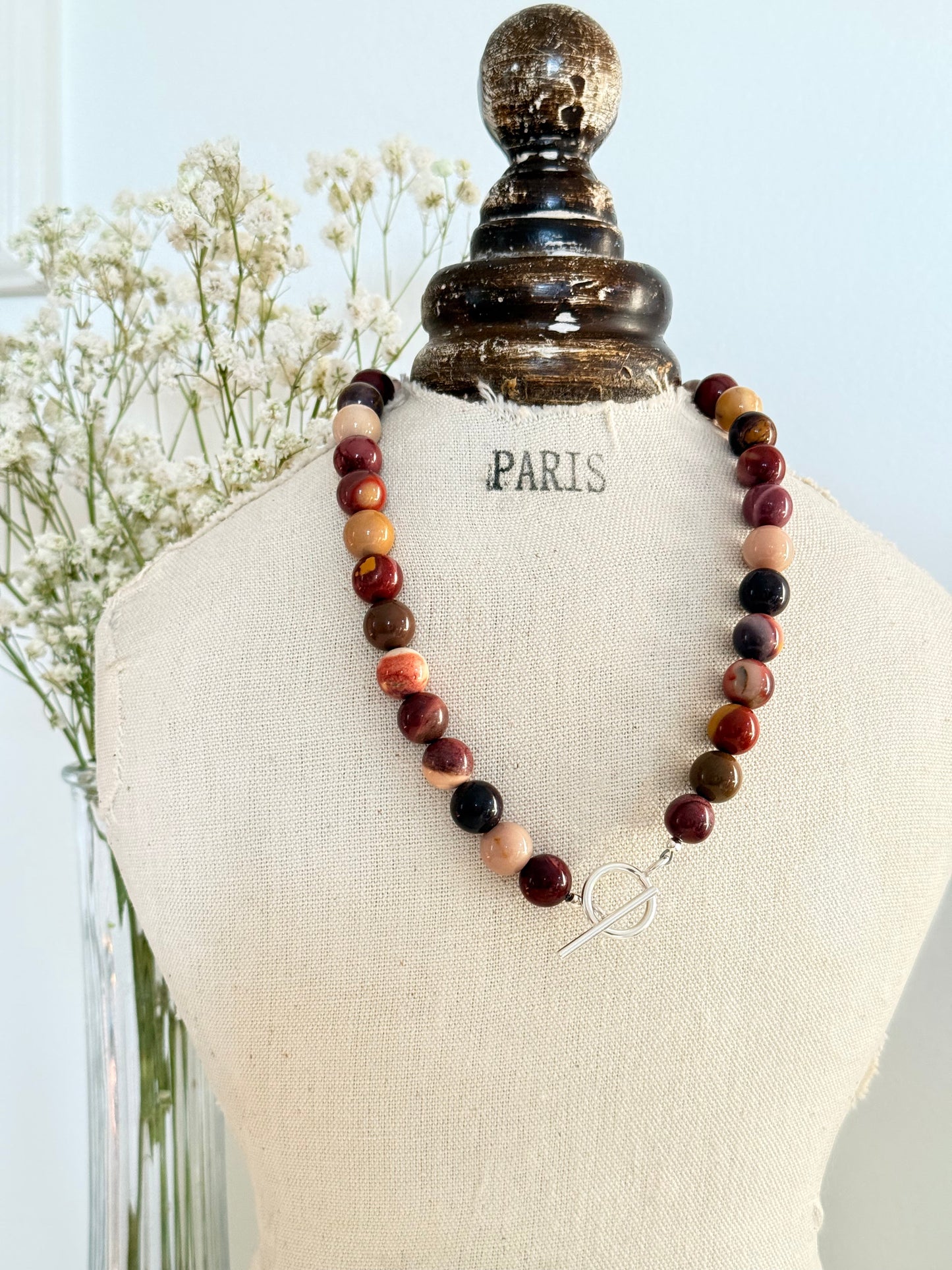 Collier Héritage - Vente Échantillons Exclusive