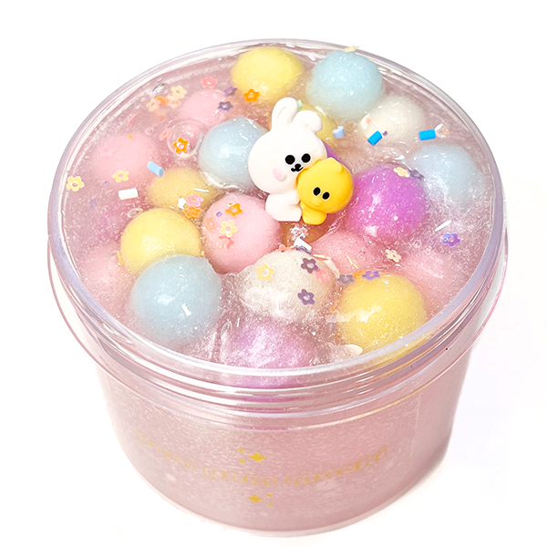 Mochi pompon