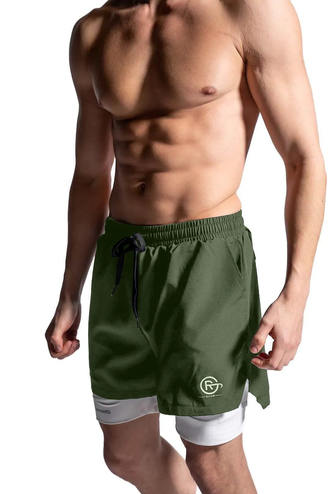 SHORT OBSÉDÉ