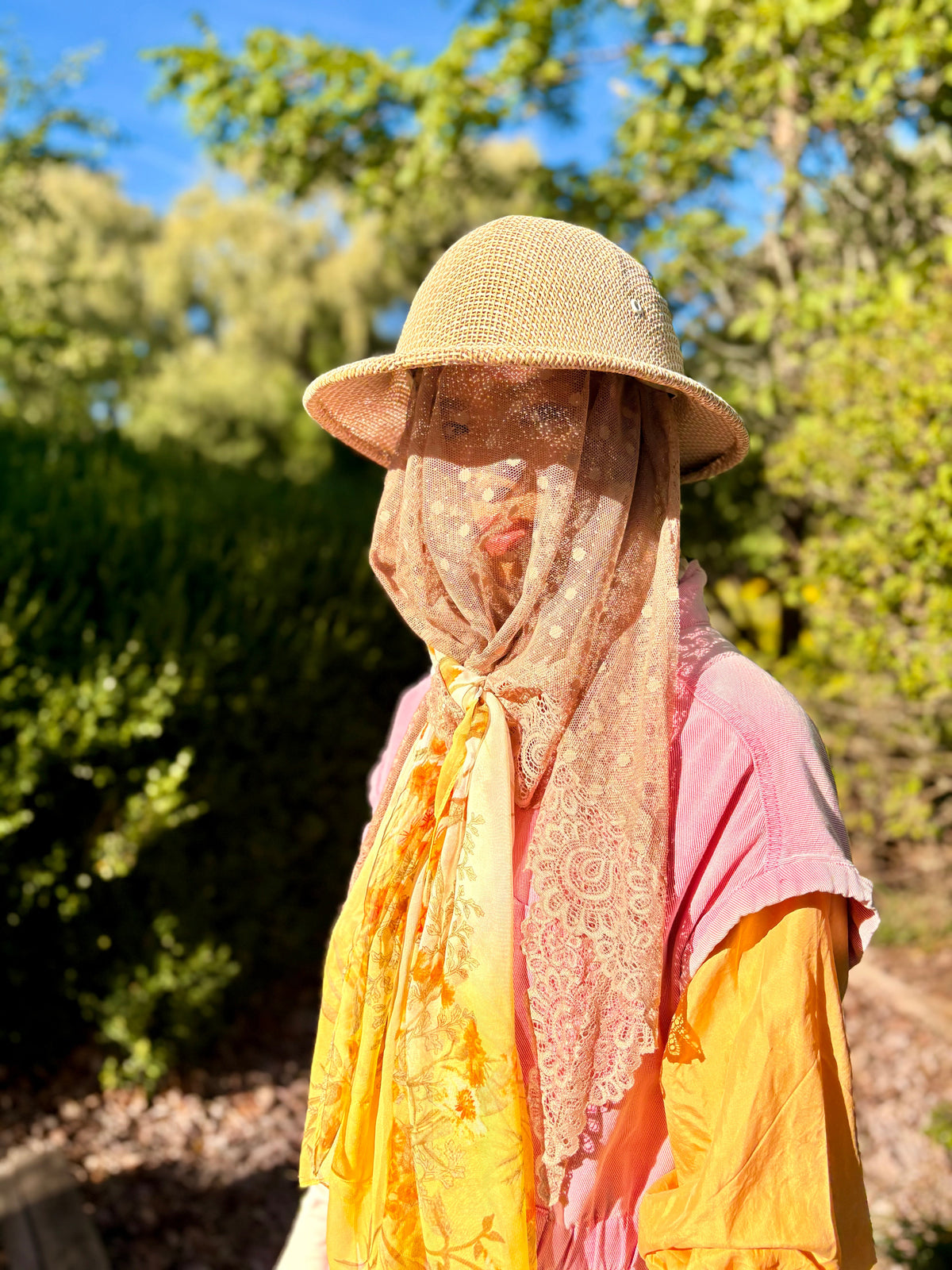 MASQUE VISAGE AU CURCUMA ET AU MIEL