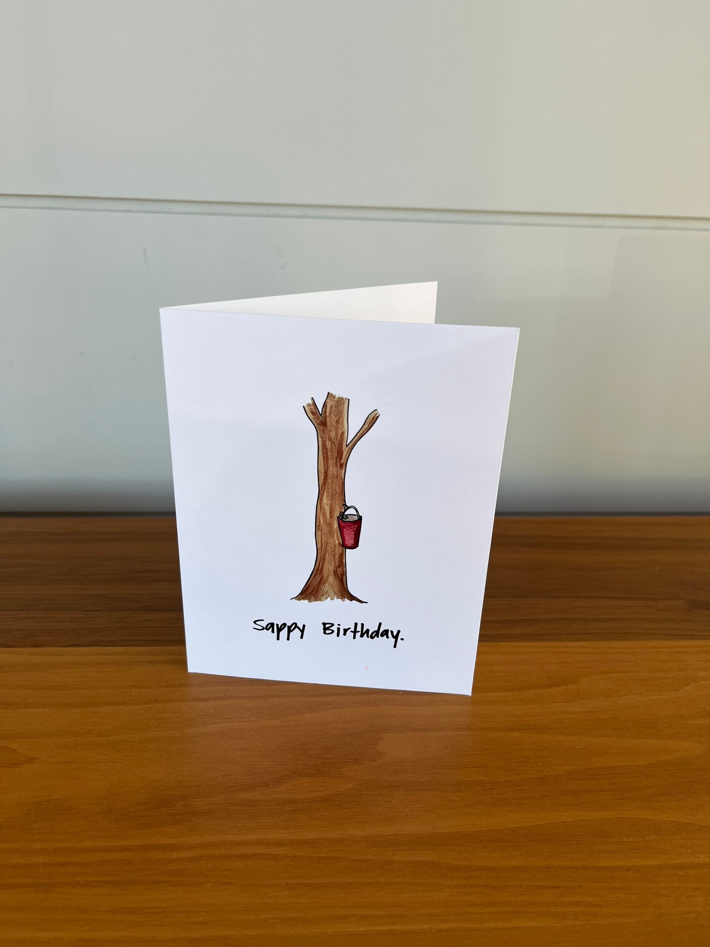 Joyeux Anniversaire Gnan-gnan | Carte de Voeux Blague Drôle Papa