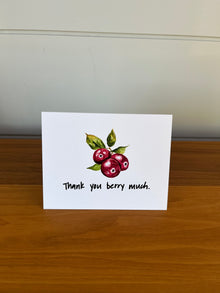 Merci beaucoup ! | Carte de vœux amusante pour papa