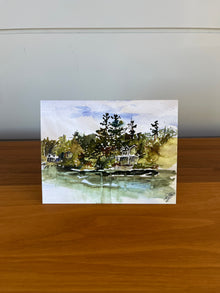 Indian River Port Carling | Carte de vœux