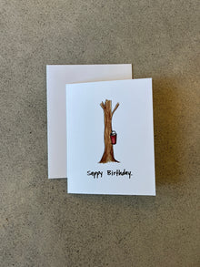 Joyeux Anniversaire Gnan-gnan | Carte de Voeux Blague Drôle Papa