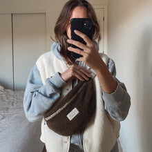 Sac banane en sherpa - MIGRER VERS UN SAC BANANE