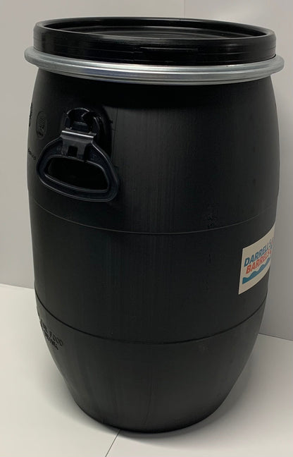 Darrell's Barrels 100% Recycled 60L Canoe Barrels