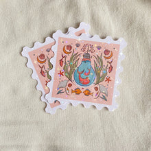 Sealife Splash Sticker