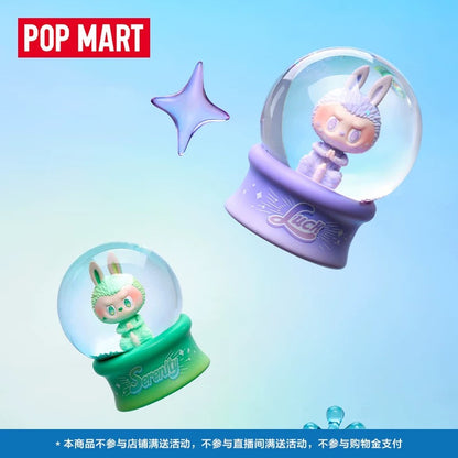Labubu The monster Big Into Energy series boule de cristal