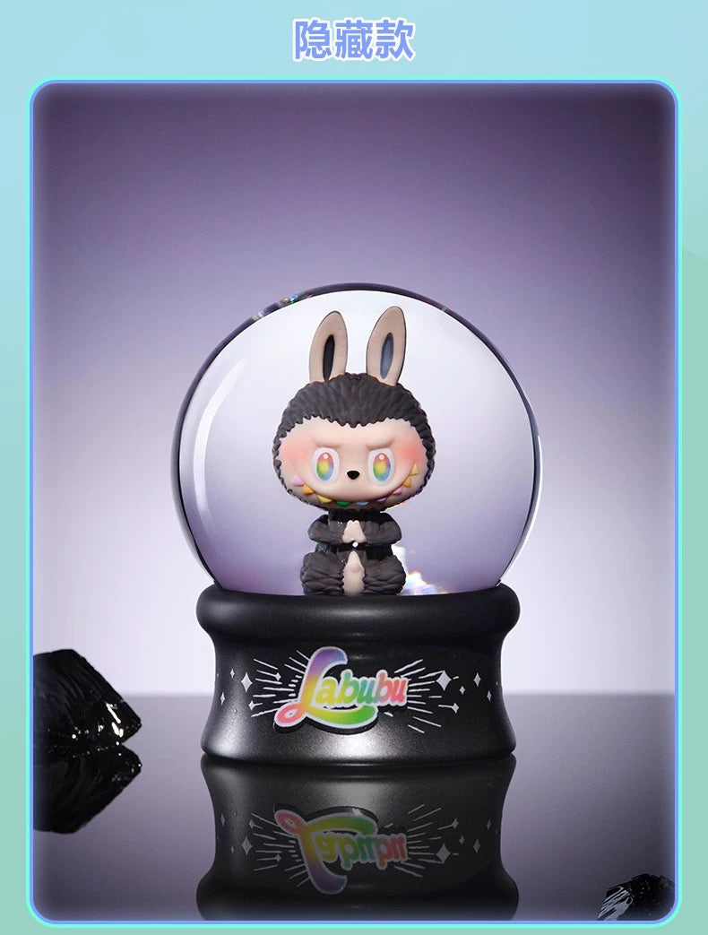 Labubu The monster Big Into Energy series boule de cristal