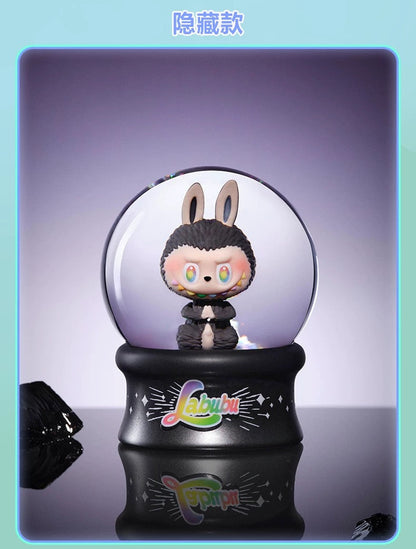 Labubu The monster Big Into Energy series boule de cristal