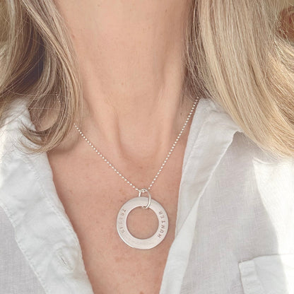 Personalized Name Necklace
