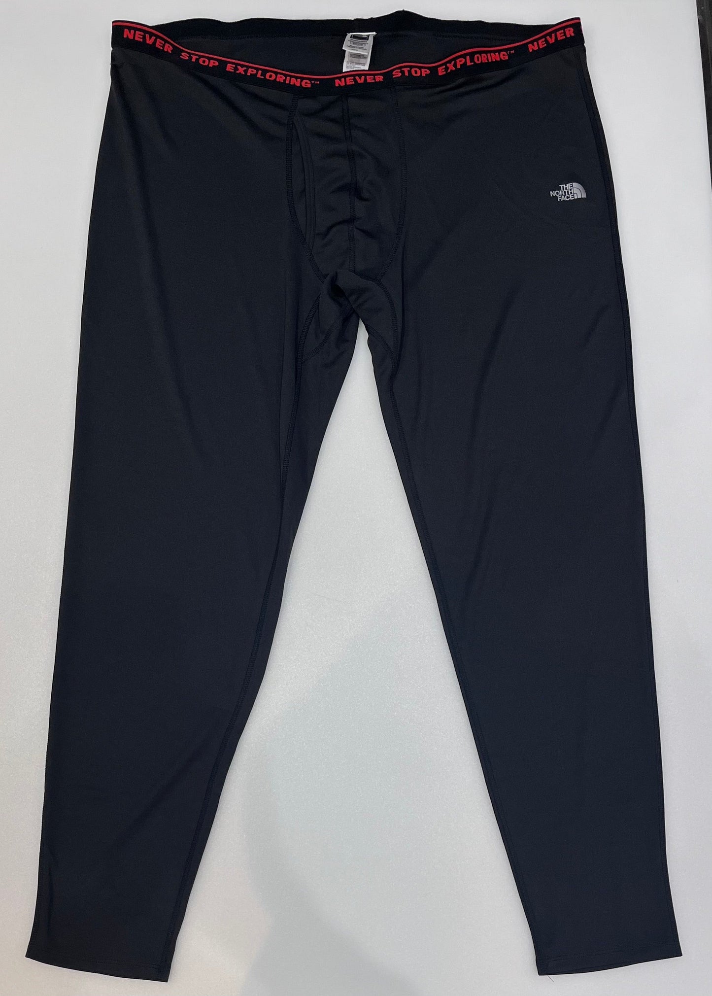 Pantalon de sous-vêtement synthétique mi-lourd XTC The North Face pour homme - Taille XXL