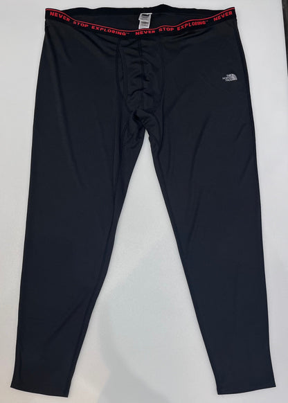 Pantalon de sous-vêtement synthétique mi-lourd XTC The North Face pour homme - Taille XXL