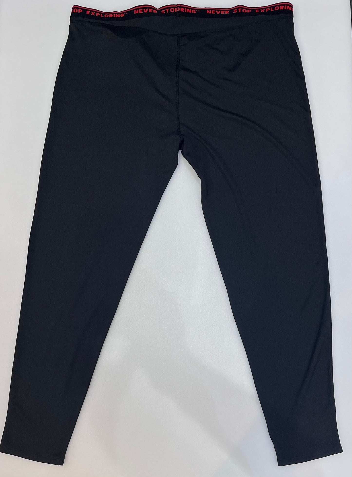 Pantalon de sous-vêtement synthétique mi-lourd XTC The North Face pour homme - Taille XXL