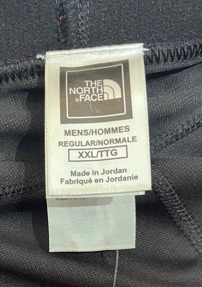Pantalon de sous-vêtement synthétique mi-lourd XTC The North Face pour homme - Taille XXL
