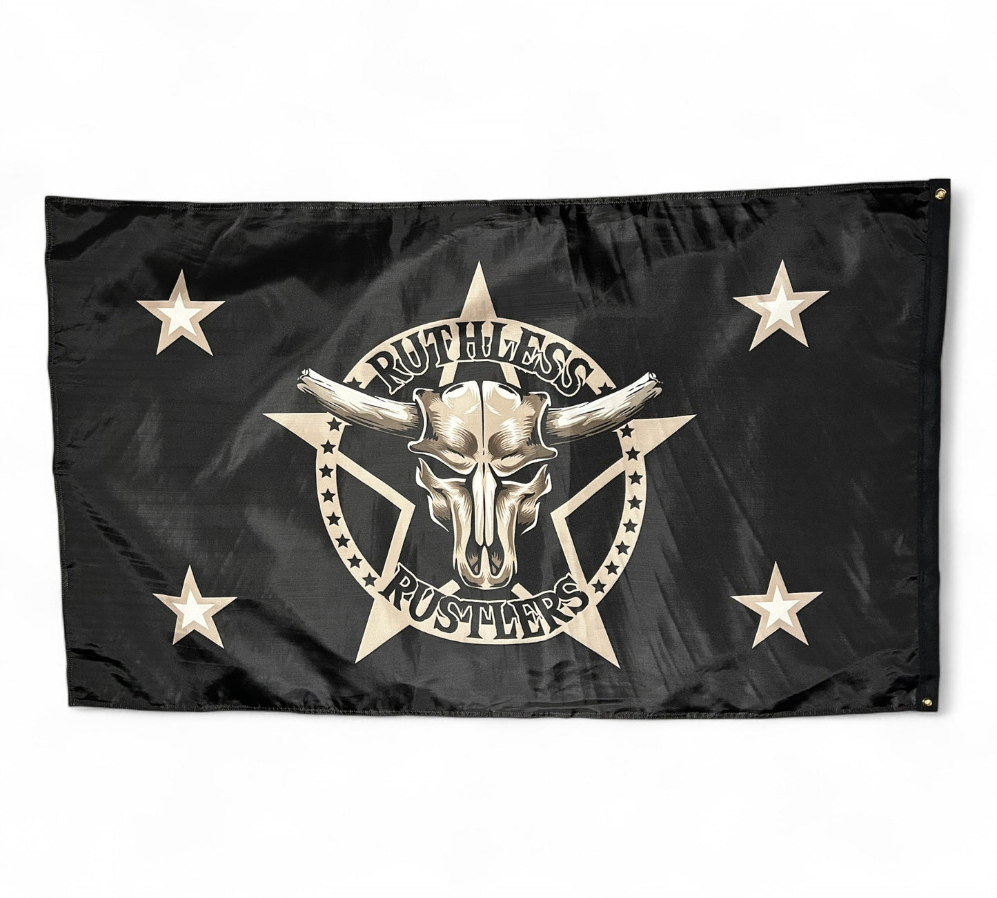 Drapeau de marshal de Rustlers impitoyables