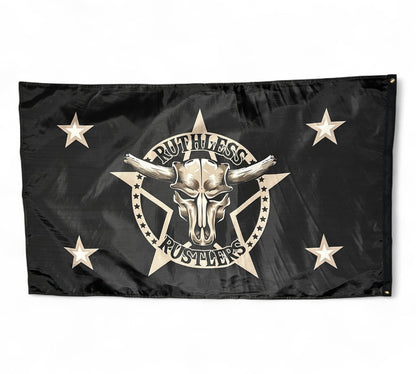 Drapeau de marshal de Rustlers impitoyables
