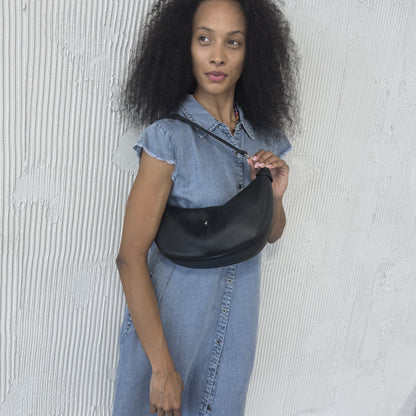 Kingston Convertible Crossbody Bag