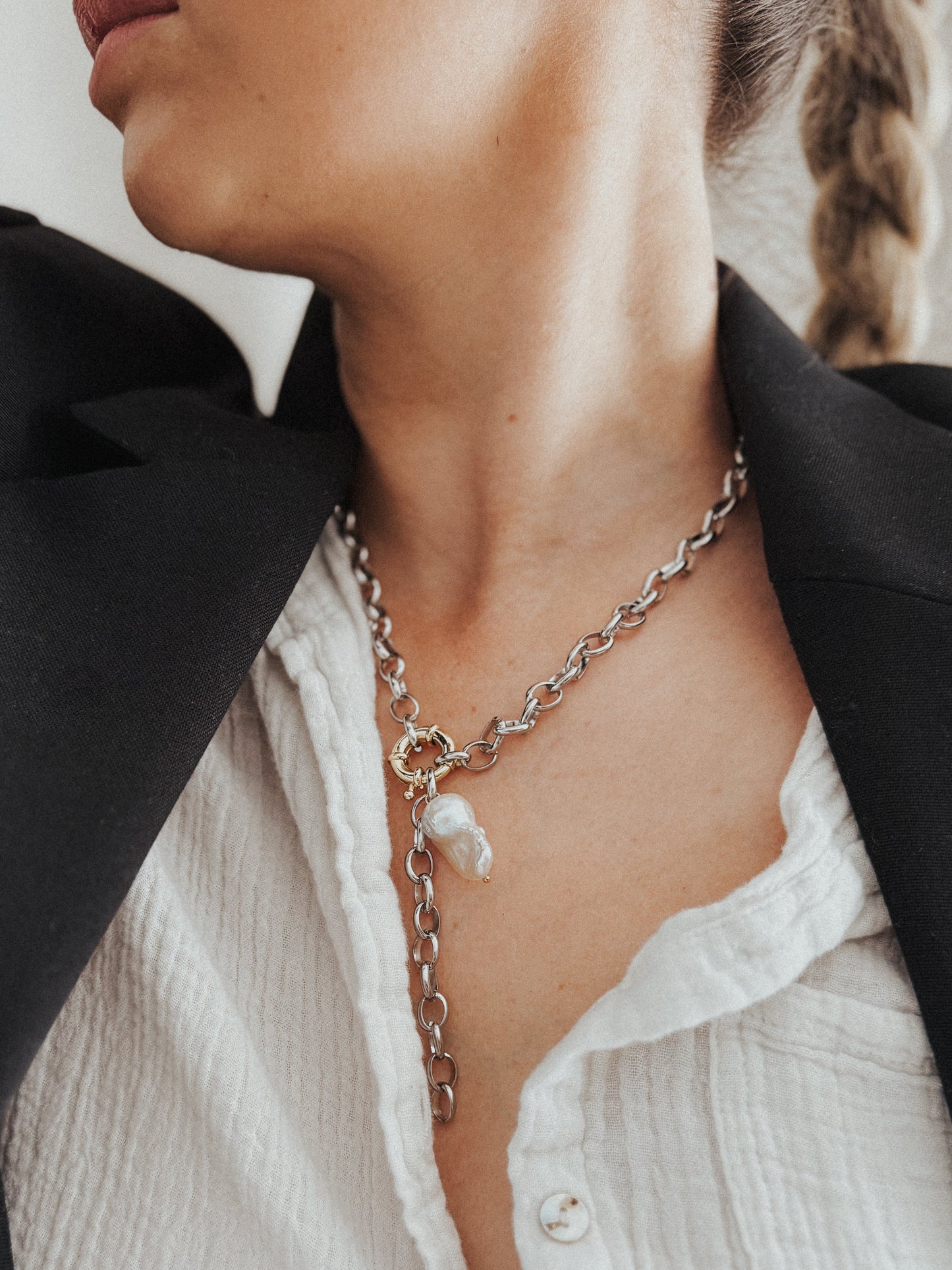 Le collier Eliza