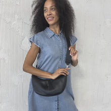 Kingston Convertible Crossbody Bag